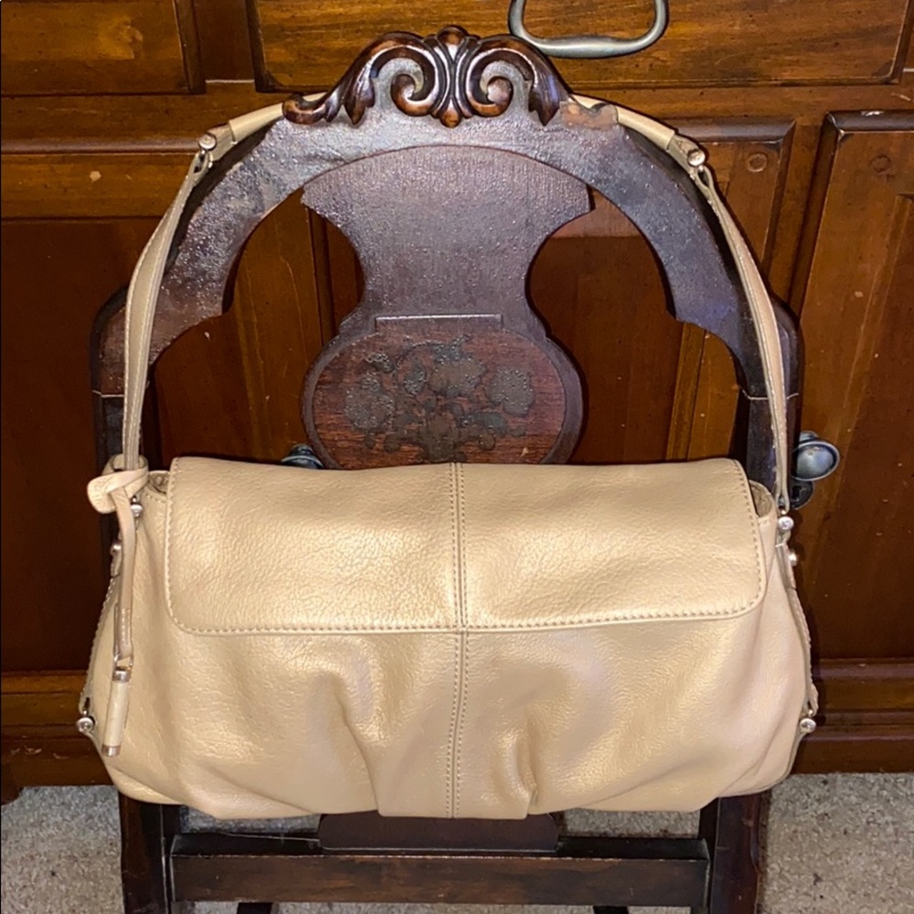Vintage Liz Claiborne leather bag